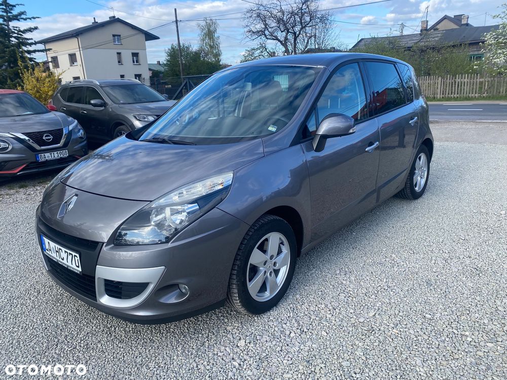 Renault Scenic 1.6 16V 110 Dynamique - 33