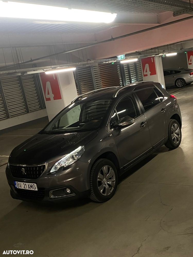 Peugeot 2008 PureTech 82 Style - 7