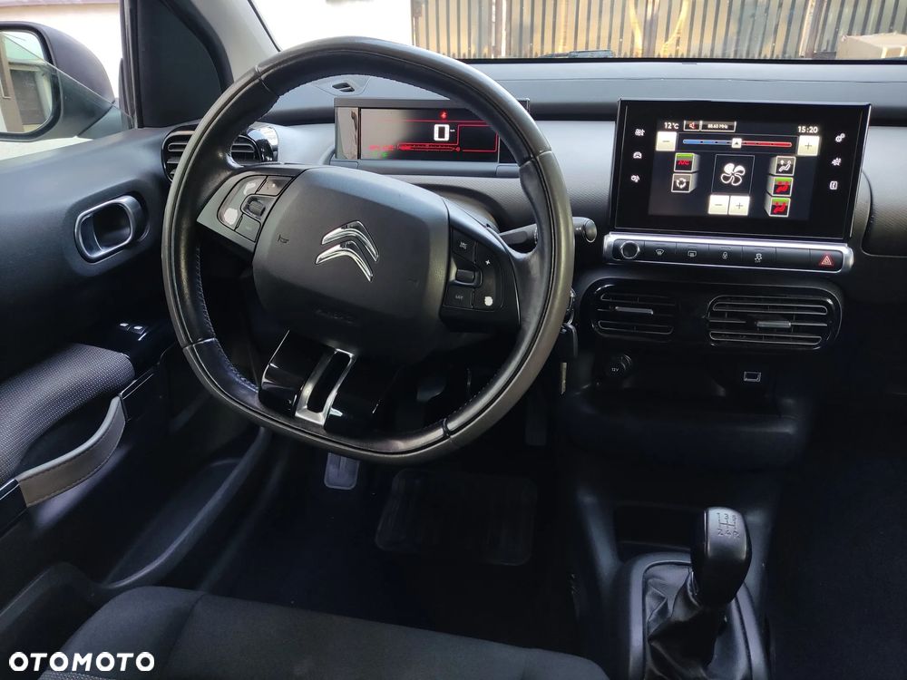 Citroën C4 Cactus PureTech 82 Feel - 9