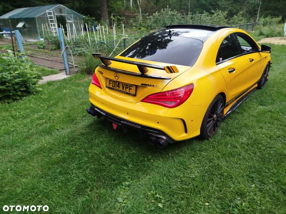 Mercedes-Benz CLA - 3
