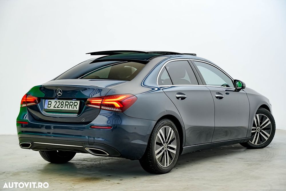 MERCEDES-BENZ A-Class 2020