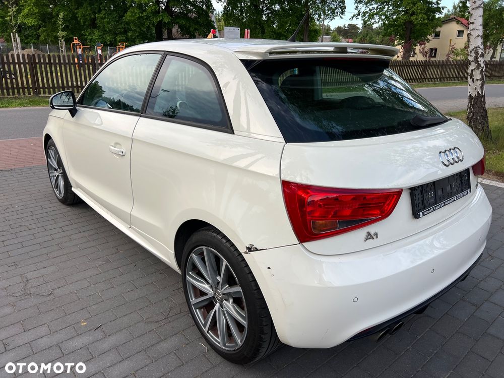 Audi A1 3-drzwiowe 1.4 TFSI S tronic Attraction - 7