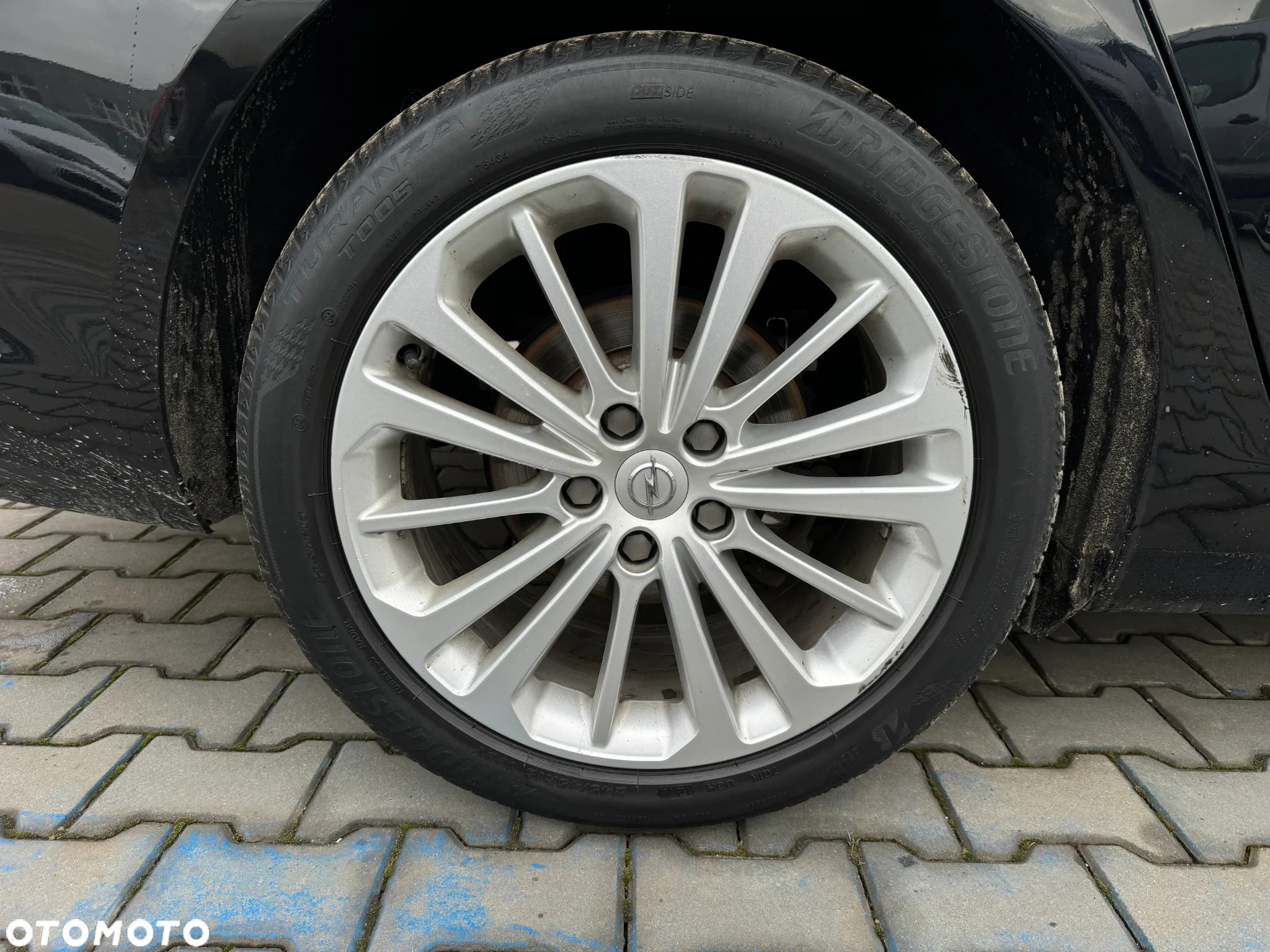 Opel Insignia 1.5 T Enjoy S&S Eco - 22