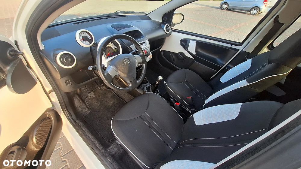 Citroën C1 1.0 Attraction - 8