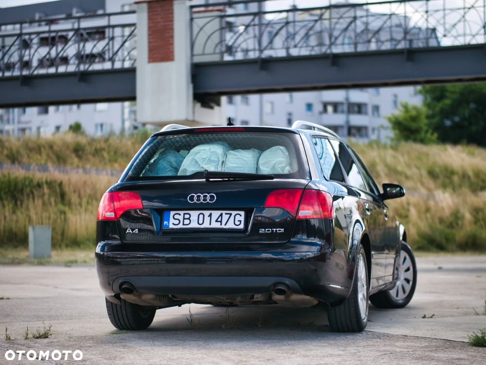 Audi A4 Avant 2.0 TDI DPF - 7