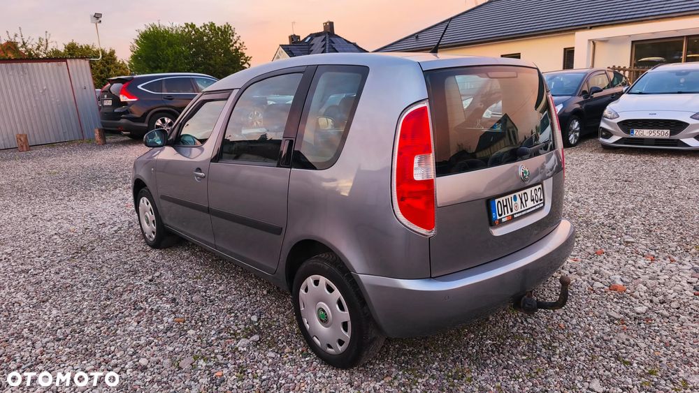 Skoda Roomster - 11
