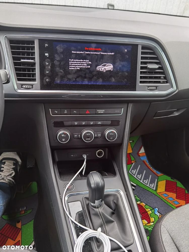 Seat Ateca 2.0 TDI Style S&S DSG - 27