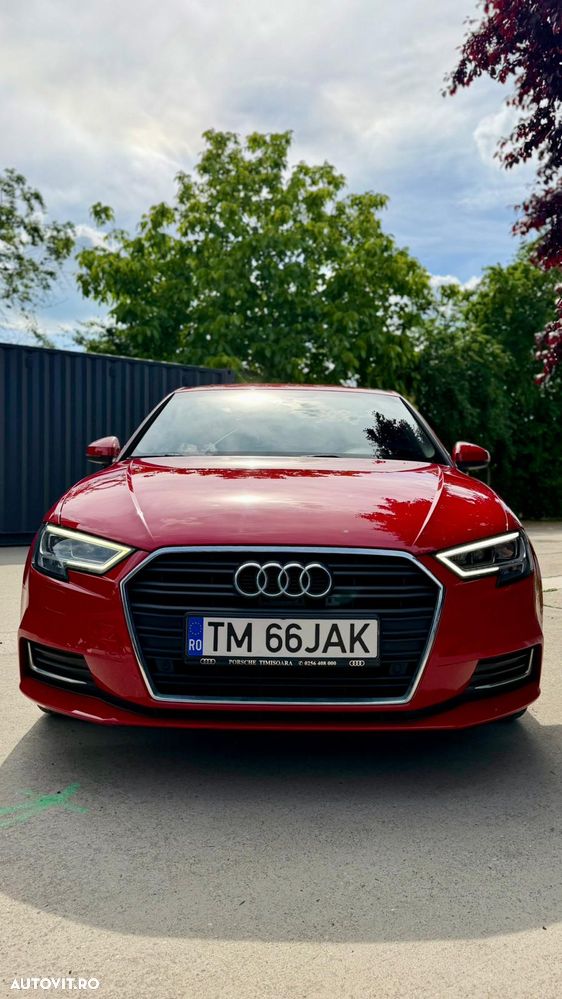 Audi A3 Sportback 1.6 TDI S tronic - 2