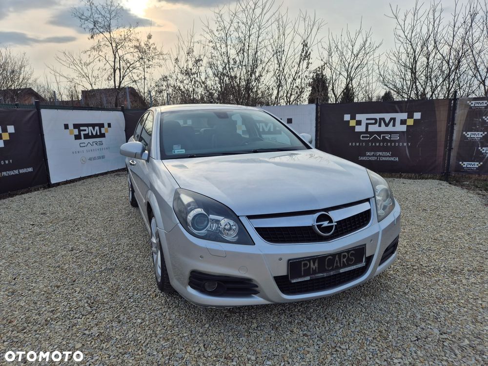 Opel Vectra - 2