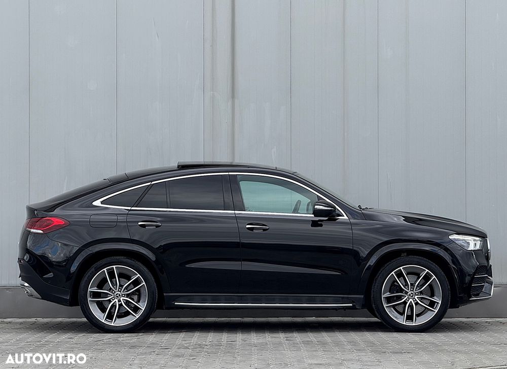 Mercedes-Benz GLE Coupe 350 de 4Matic 9G-TRONIC AMG Line - 10