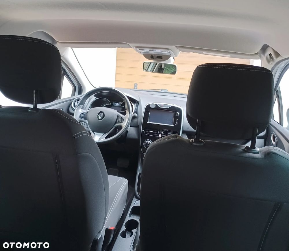 Renault Clio 1.2 Energy TCe Limited EDC EU6 - 6