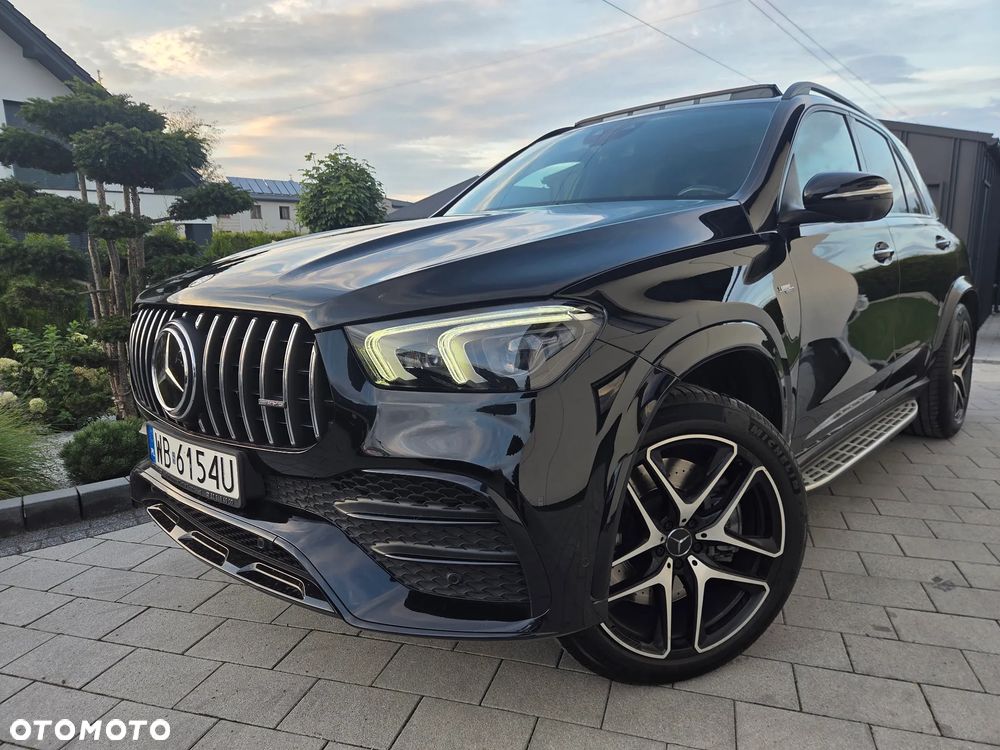 Mercedes-Benz GLE AMG 53 4-Matic Premium Plus - 33