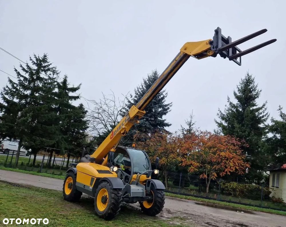 Dieci ładowarka Dieci 37.7 - 4