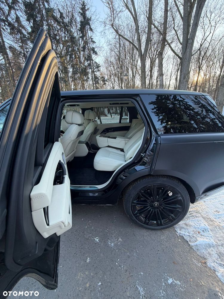 Land Rover Range Rover 3.0 D LWB AB - 10