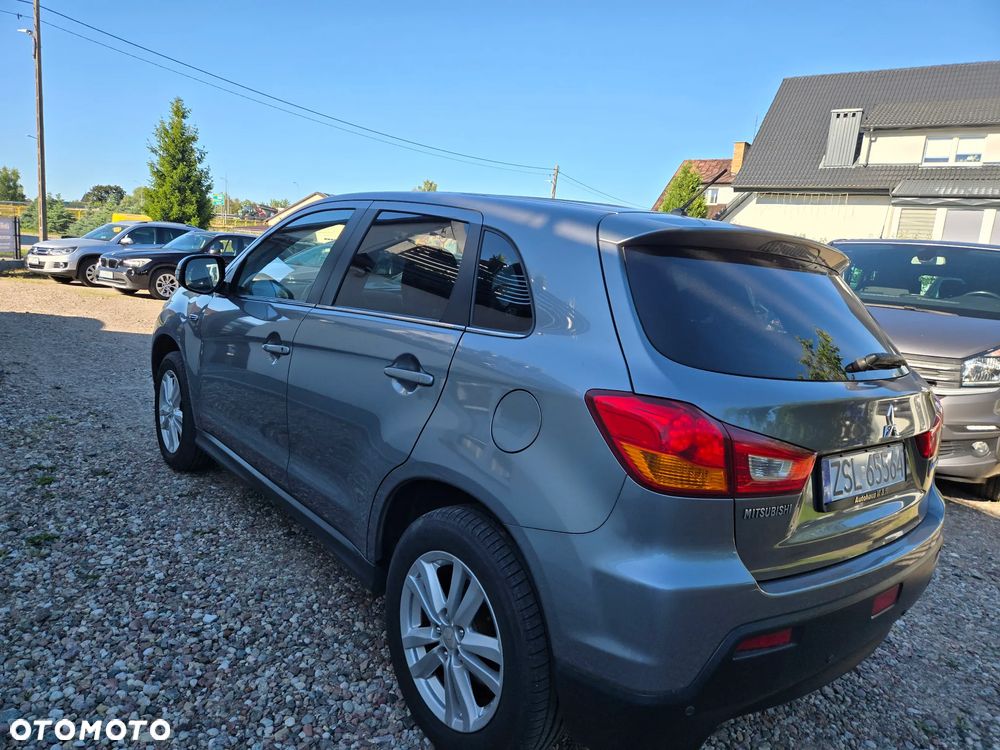 Mitsubishi ASX 1.6 Instyle AS&G - 7