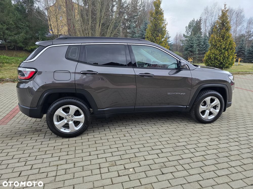 Jeep Compass 1.4 MultiAir Business Line - 13