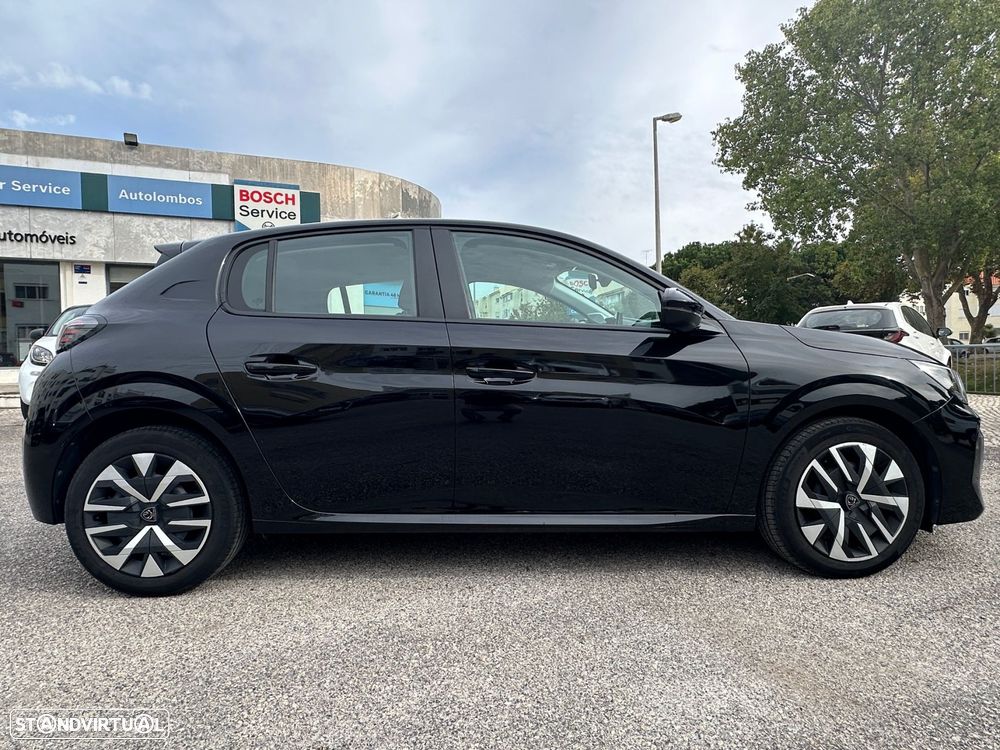 Peugeot 208 1.2 PureTech Active Pack - 5