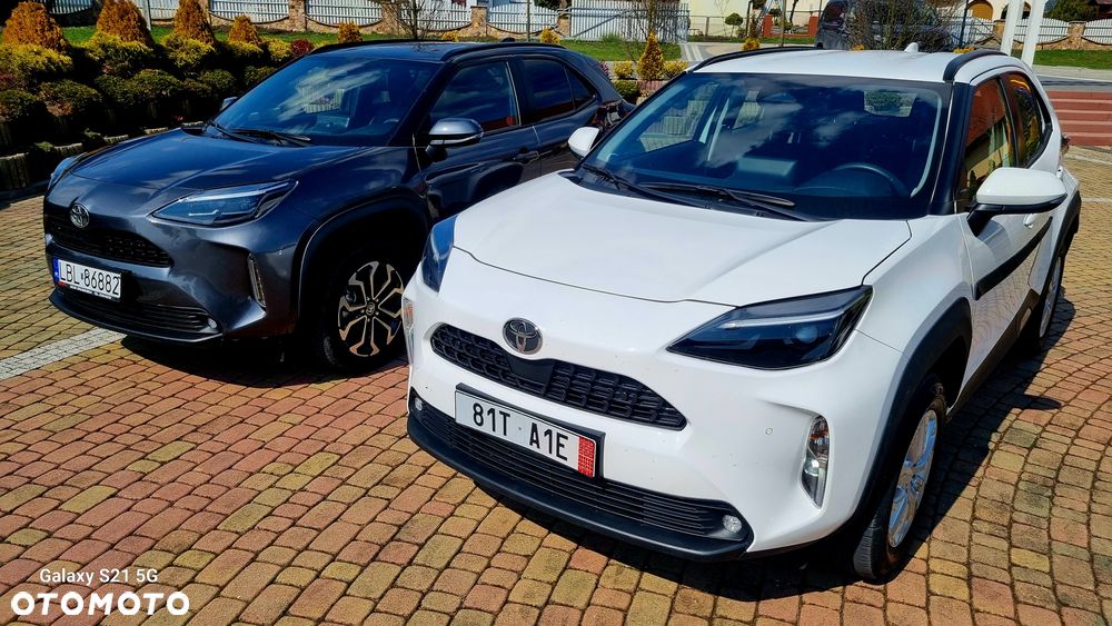 Toyota Yaris Cross Hybrid 1.5 Style - 3