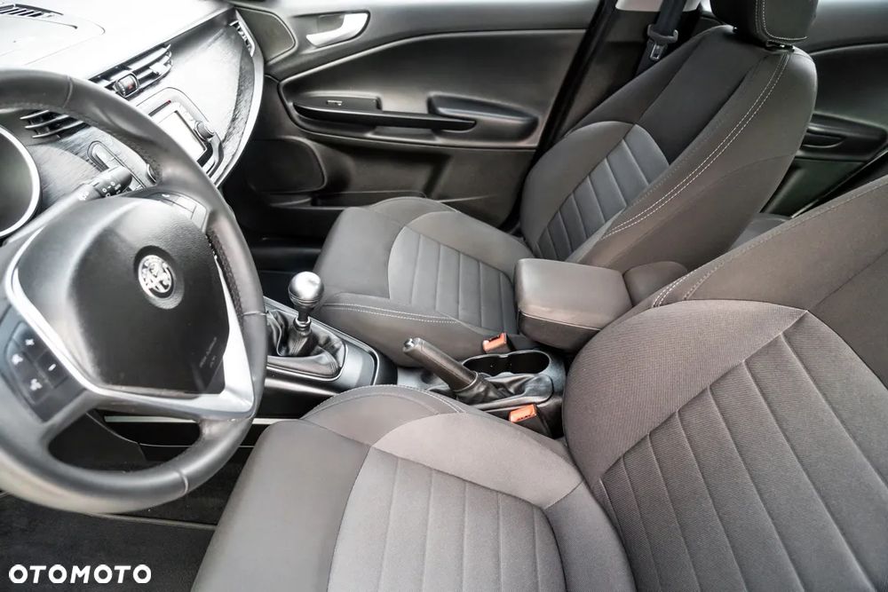 Alfa Romeo Giulietta 1.4 TB Super - 25
