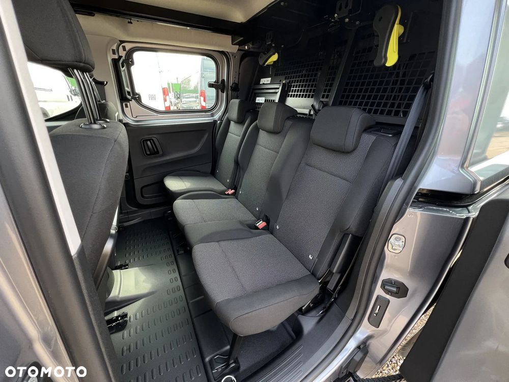Fiat Doblo Maxi Brygadowy - 4