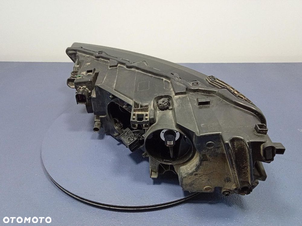 AUDI Q7 II LIFT REFLEKTOR PRAWY FULL LED LAMPA PRZÓD 4M0941040D - 5