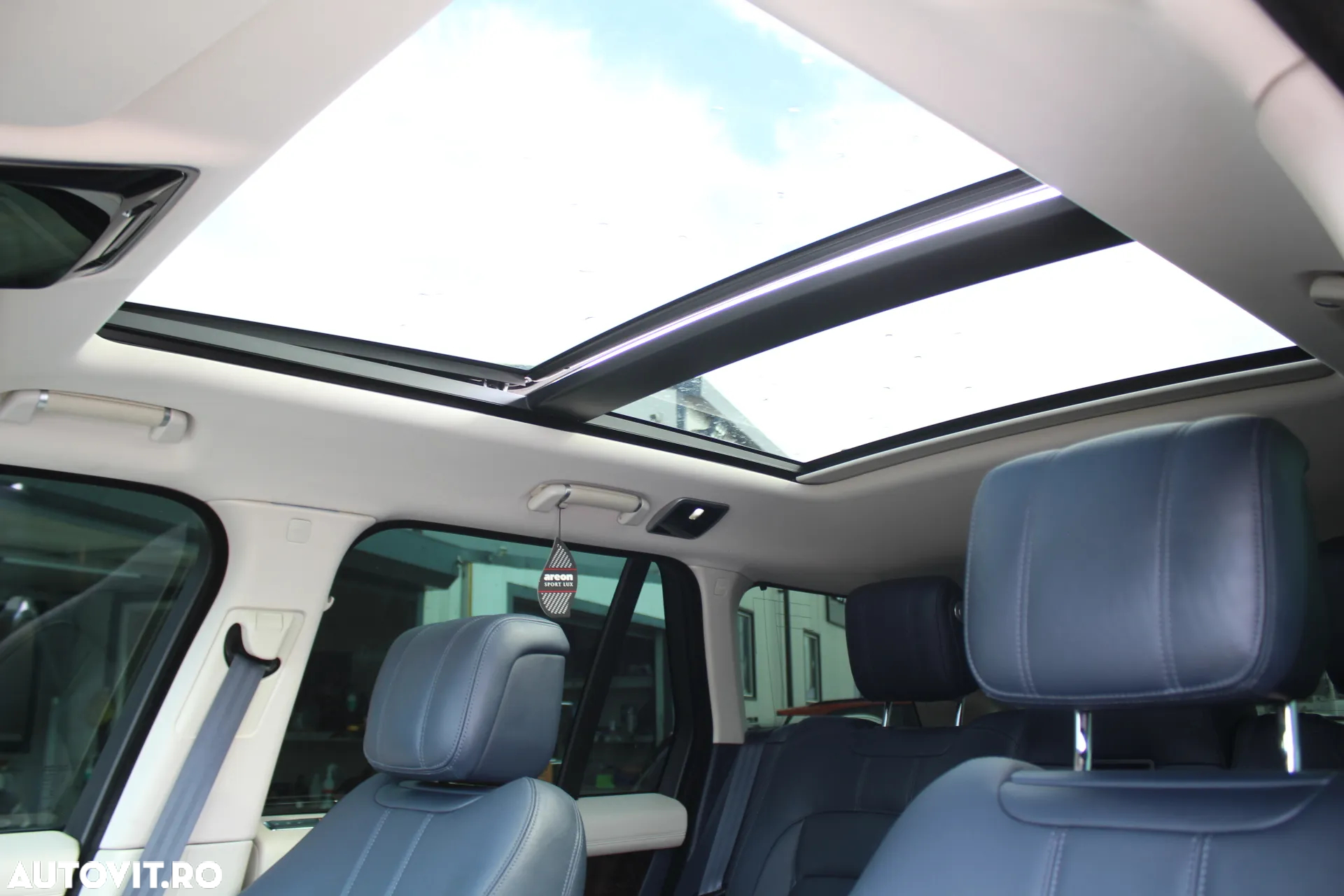 Land Rover Range Rover 3.0 I TDV6 Vogue - 18
