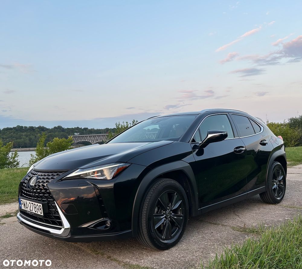 Lexus UX 200 GPF Business 2WD - 15