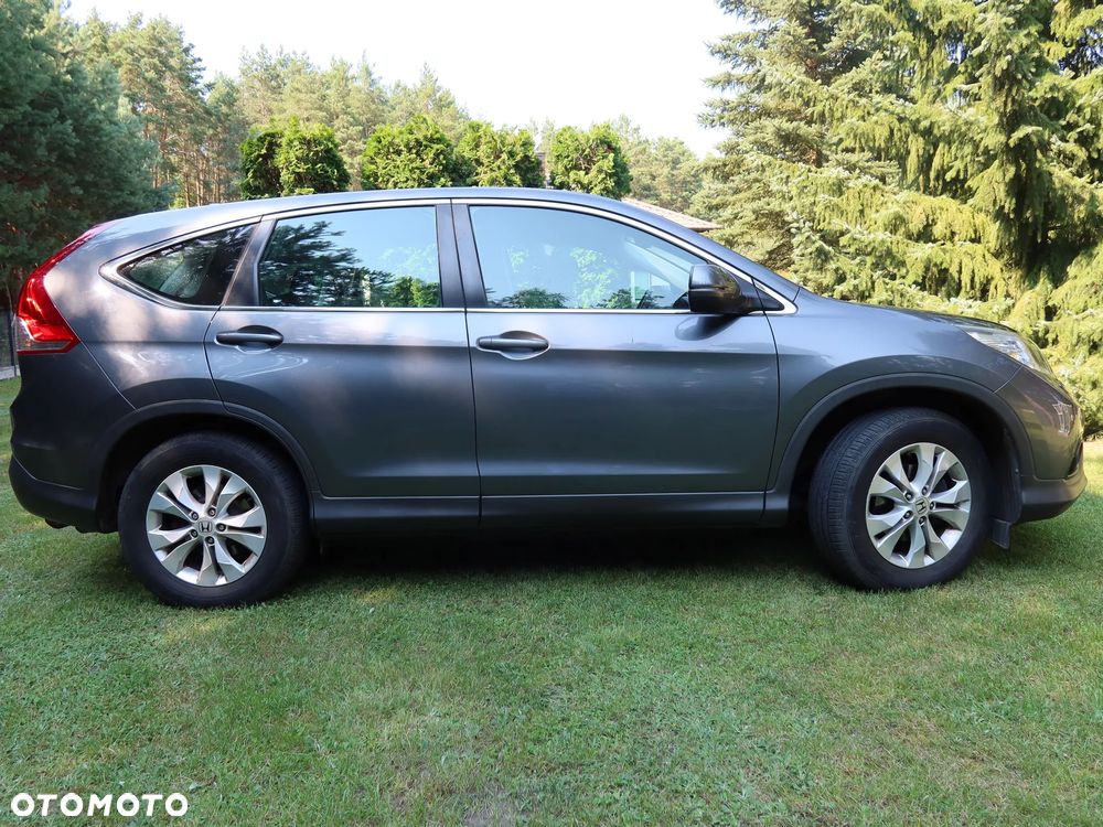 Honda CR-V 2.0 Elegance - 8