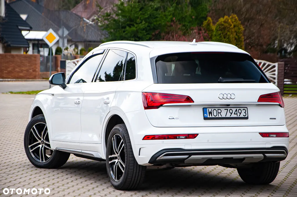 Audi Q5 45 TFSI quattro S tronic advanced - 6