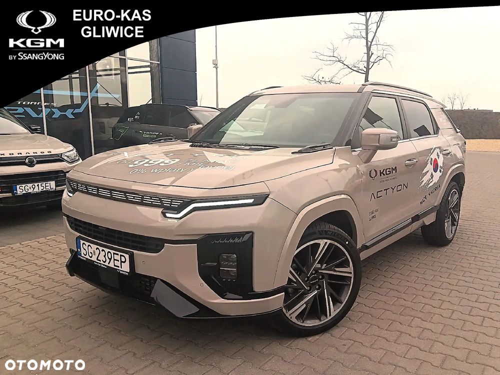 SsangYong/KGM Actyon 1.5 T-GDI Adventure - 1