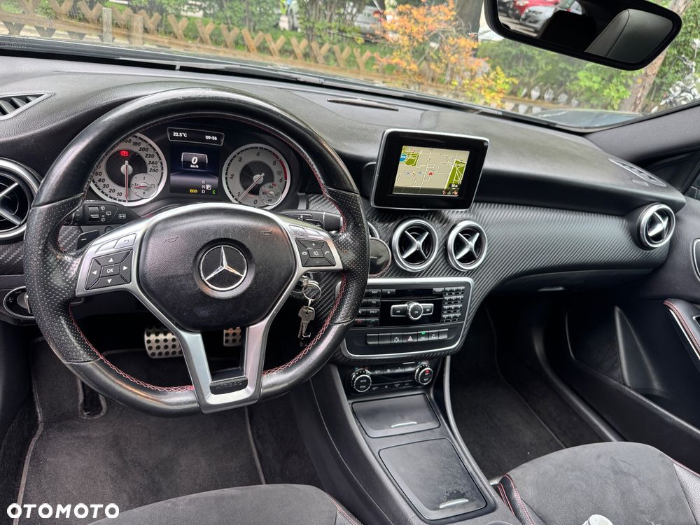 Mercedes-Benz Klasa A 180 d 7G-DCT - 10