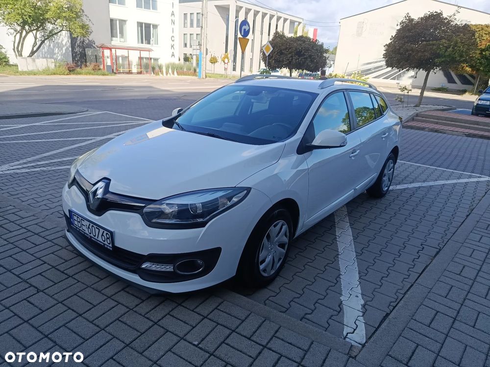 Renault Megane - 1