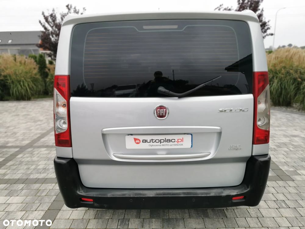 Fiat Scudo L2 (5-Si.) DPF Panorama Executive - 9