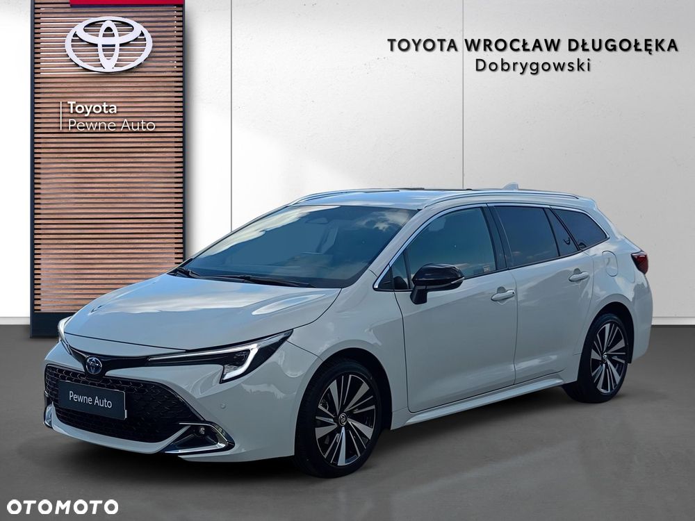 Toyota Corolla 1.8 Hybrid Style - 3