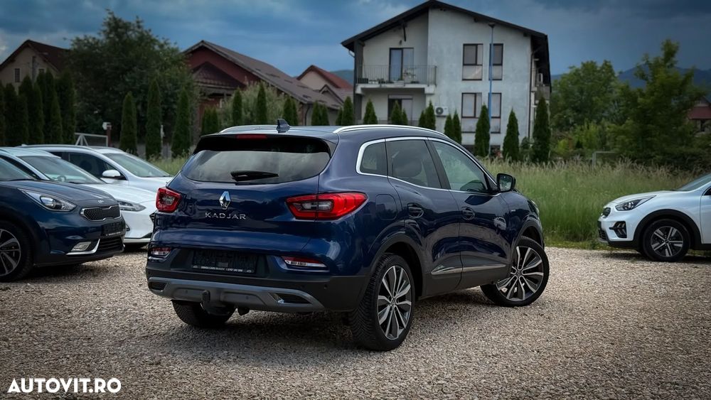 Renault Kadjar TCe EDC GPF Black Edition - 5