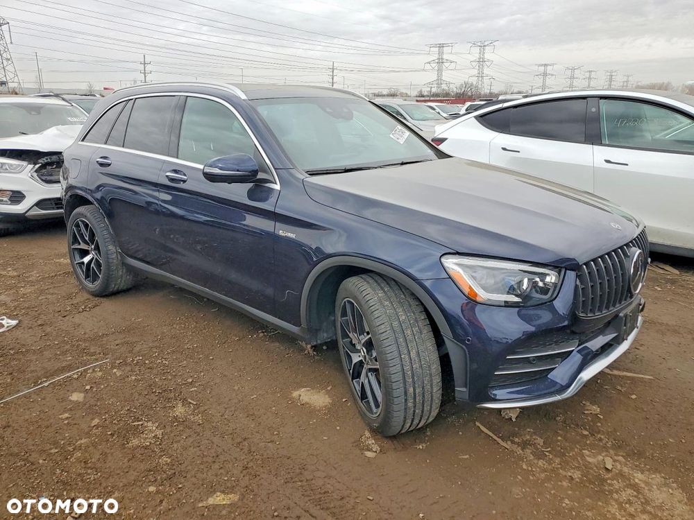 Mercedes-Benz GLC AMG 43 4Matic 9G-TRONIC - 5