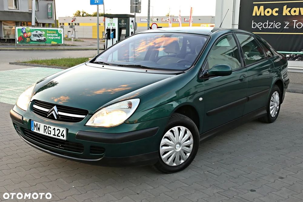 Citroën C5 - 3