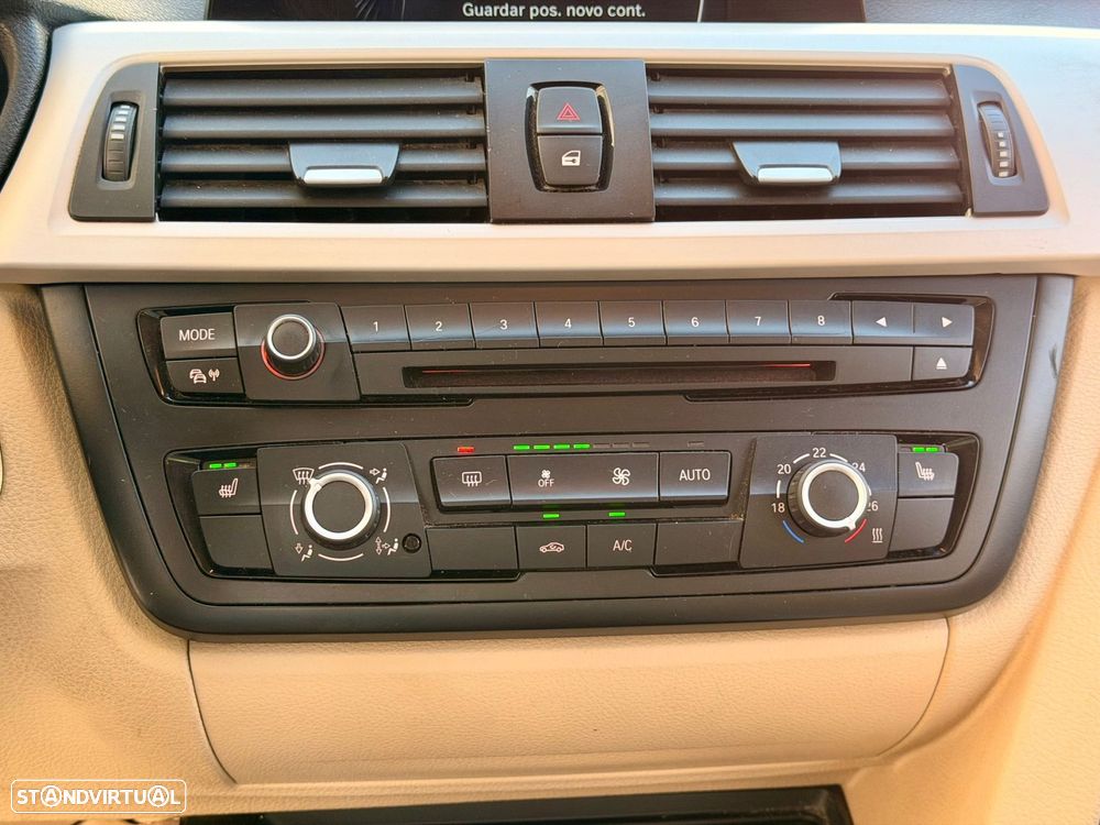 BMW 316 d Pack M - 26