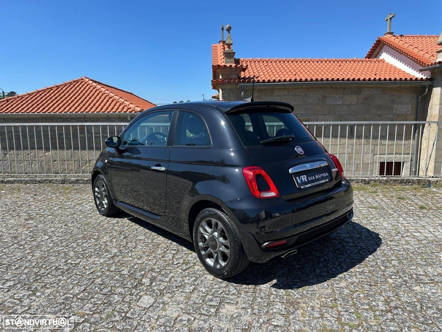 Fiat 500 1.0 Hybrid Connect - 5