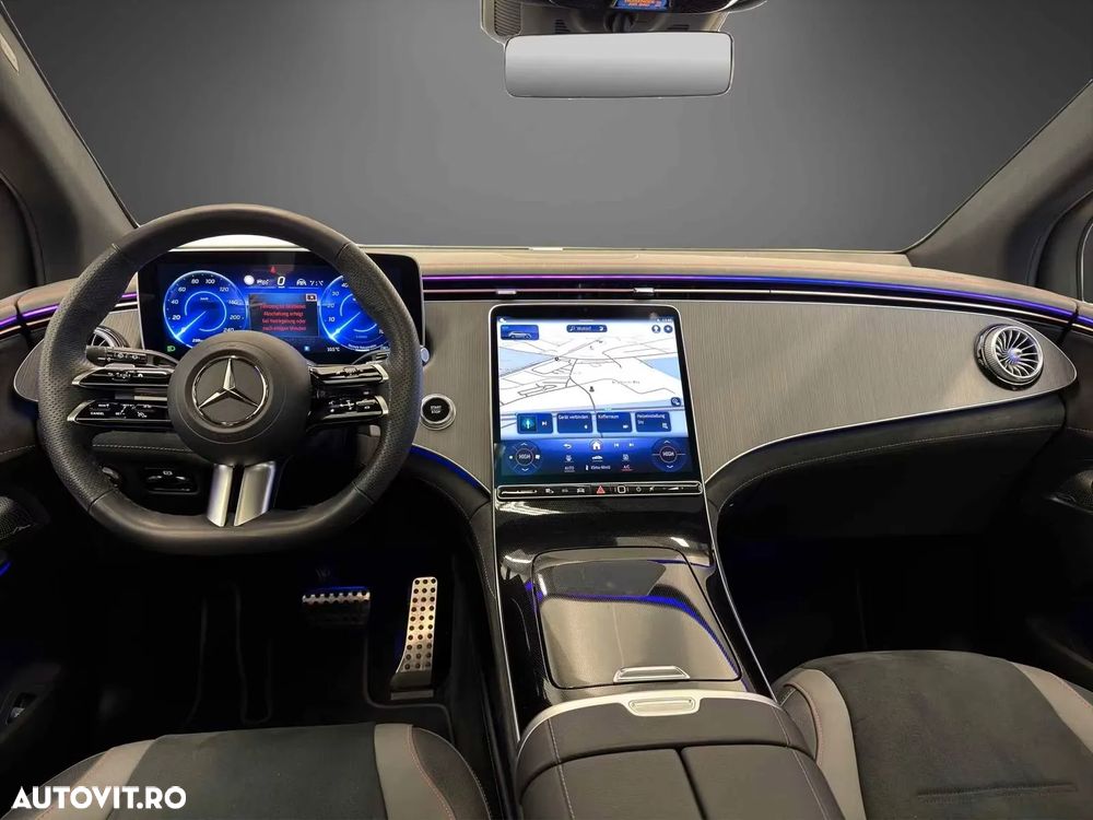 Mercedes-Benz EQE 350 4MATIC - 4