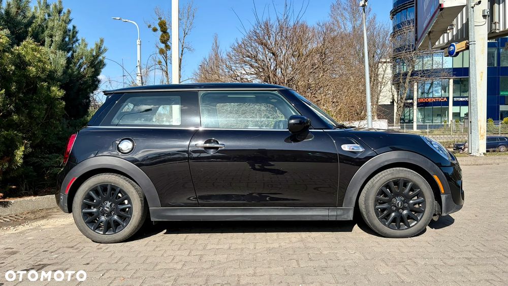 MINI Cooper S Sport-Aut - 8