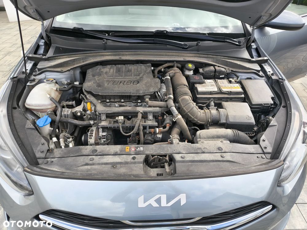 Kia Ceed 1.5 T-GDI M - 22