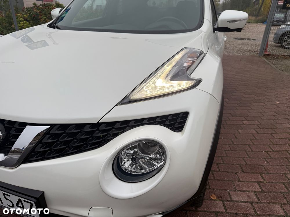 Nissan Juke 1.5 dCi Tekna EU6 - 30
