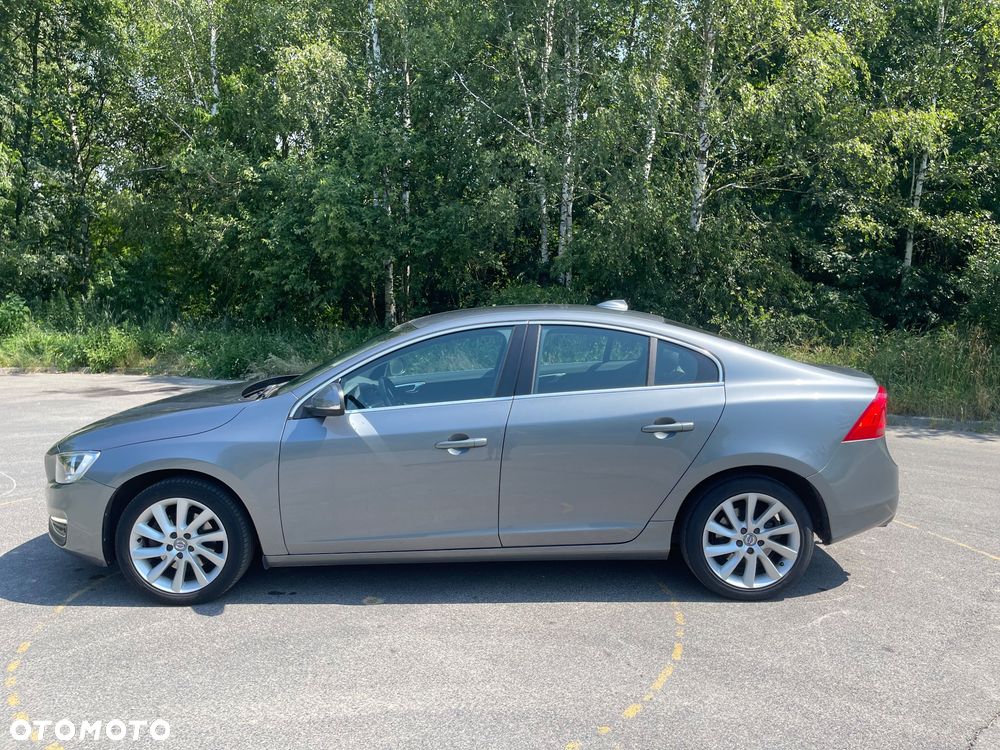 Volvo S60 D2 Drive-E Summum - 2