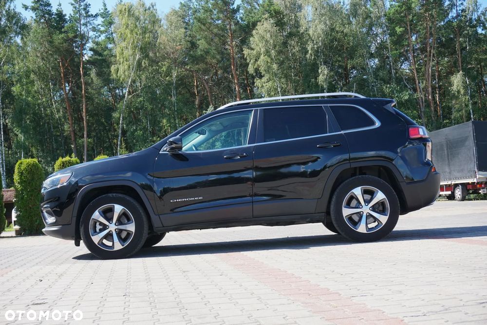 Jeep Cherokee 3.2 V6 Active Drive I Limited - 4