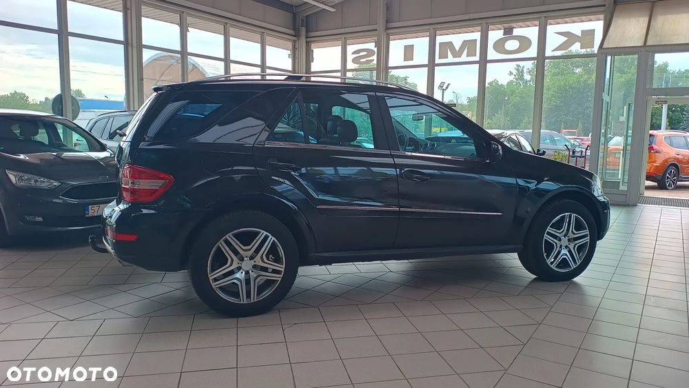 Mercedes-Benz ML 350 CDI 4-Matic - 15