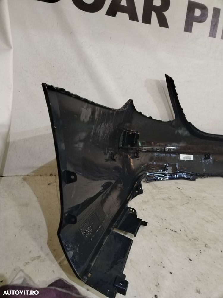 Bara spate Mercedes E-Class W213, 6.3 AMG, 2016, 2017, 2018, 2019, 2020, cod origine OE A2138850001. - 8