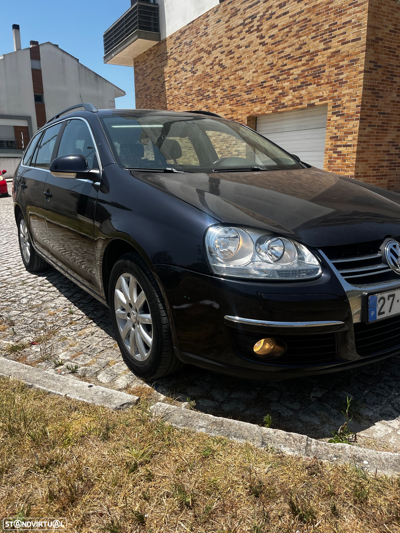 VW Golf Variant 1.9 TDi Confortline - 3