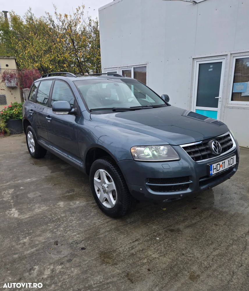 Volkswagen Touareg 3.0 V6 TDI DPF Automatik Individual - 4