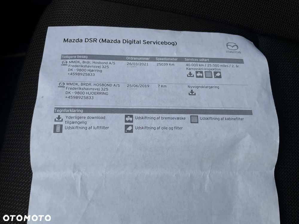 Mazda 3 e-SKYACTIV-G 2.0 M HYBRID - 35